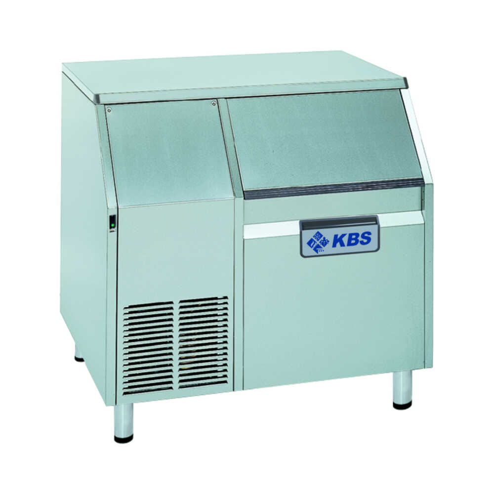 KBS Flockeneisbereiter KF 165 L, bis 175 kg / 24 Std.