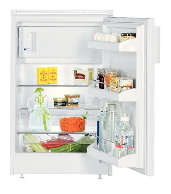 mit Liebherr Kühlschrank