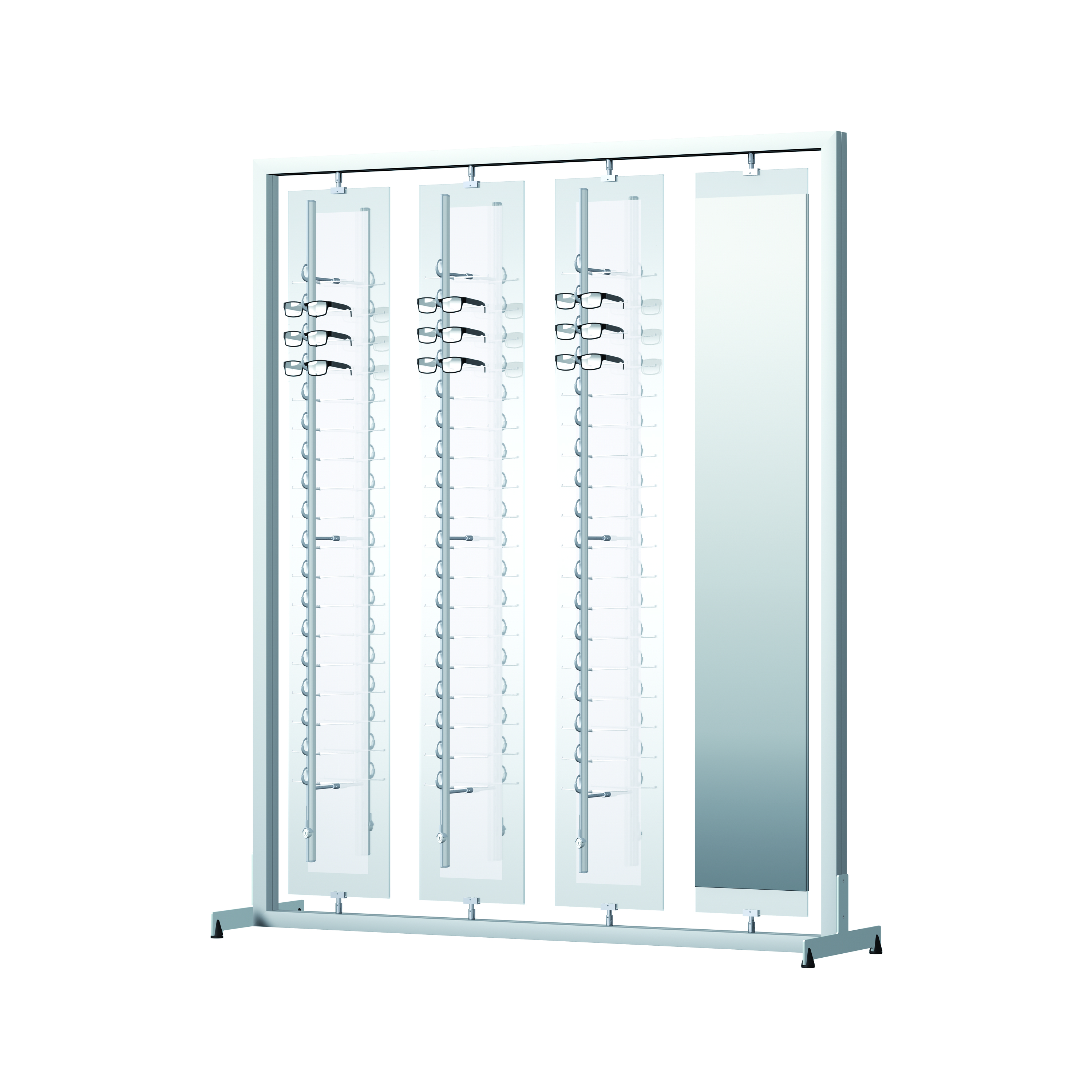 Shop-in-Shop System - ASIS 4/S