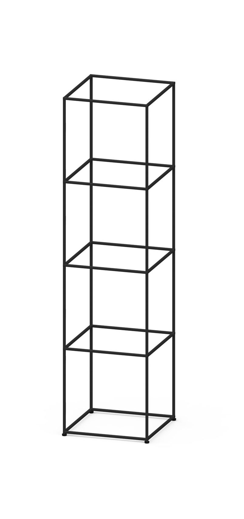 CAROLINE modulares Regalsystem CR Set 1/4