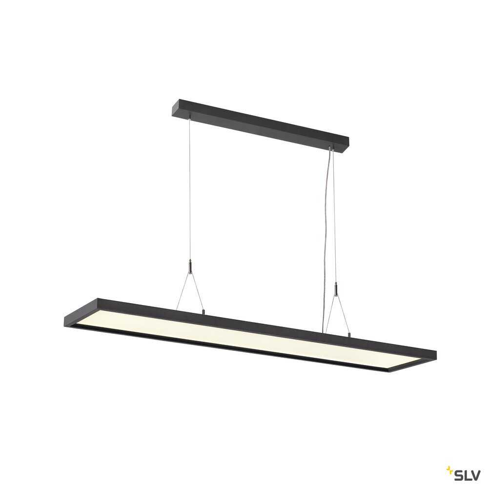 WORKLIGHT, Pendelleuchte, in 3 Farben, 57 W, 4000 K, 80°