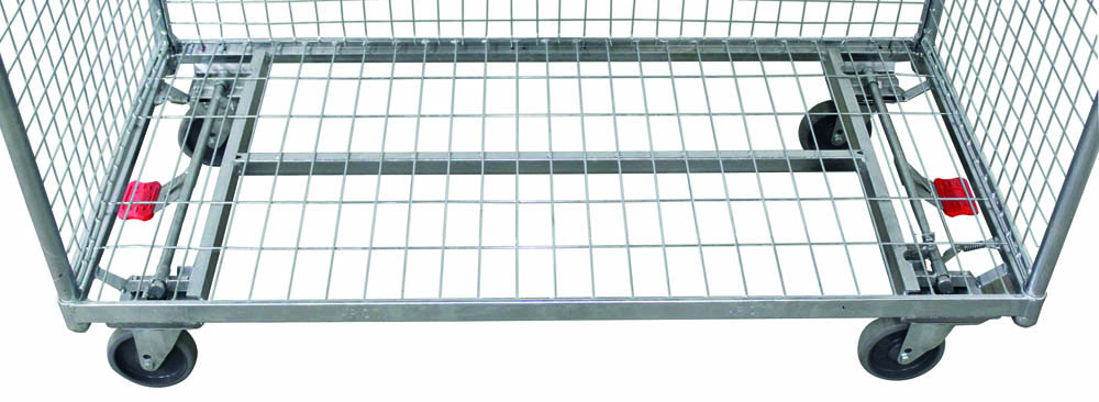 VARIOfit Zentrale Fußbremse EasySTOP beidseitig
