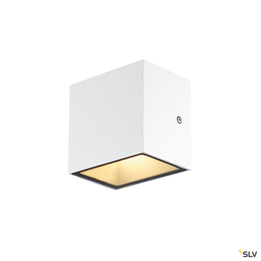 SITRA S, LED Outdoor Wand- und Deckenaufbauleuchte, IP65, 3000K, 10W, in 3 Farben