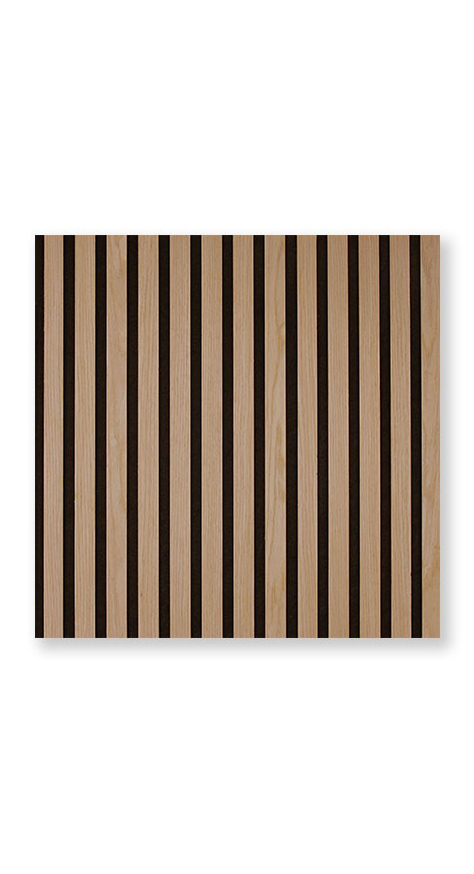 JANGAL Akustik Wandpaneel Modular Wall 11003A Davert Oak Furnier 52 x 52 cm