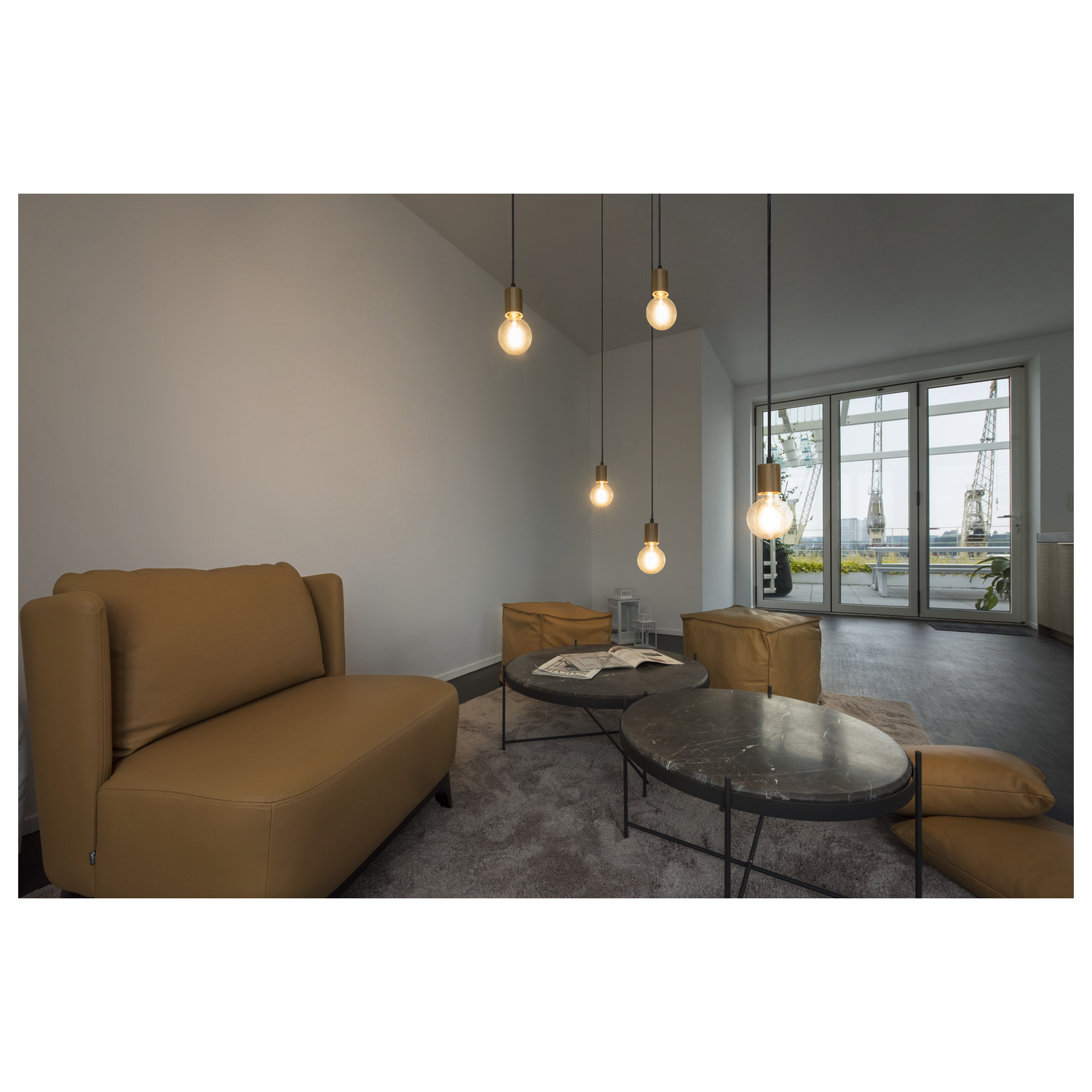 Inspiration Wartebereich Beleuchtung 1