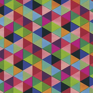 Geschenkpapier Prisma, Breite 30, 50 oder 70 cm
