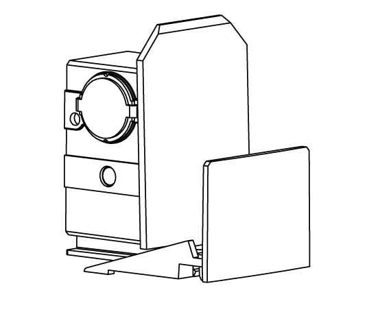 Vorschub mit Feder PRV +S - Slow Feed H30 mit Front 30mm