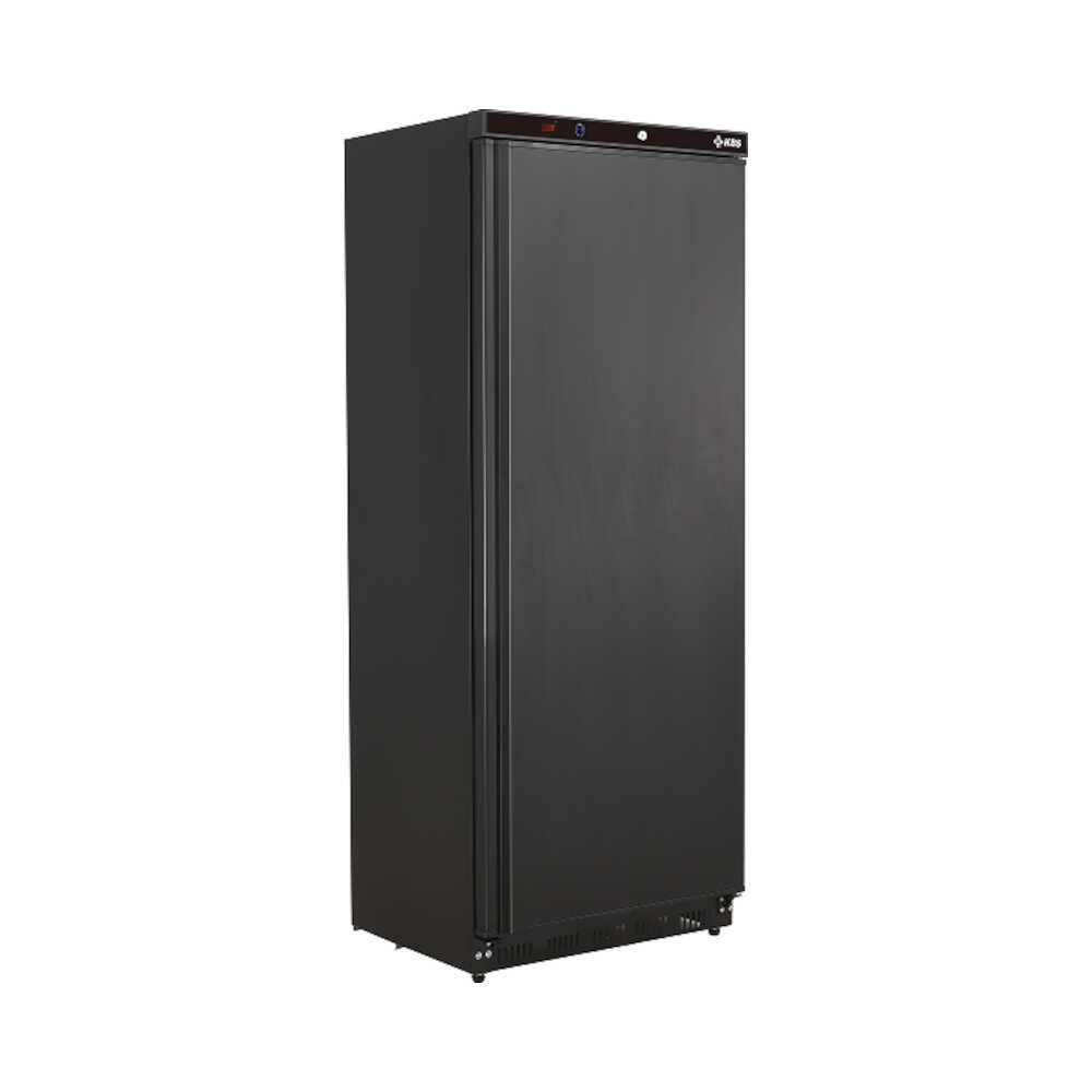 Gewerbe - Lagerkühlschrank KBS 602 U Black Line, Umluftkühlung, 600 Liter