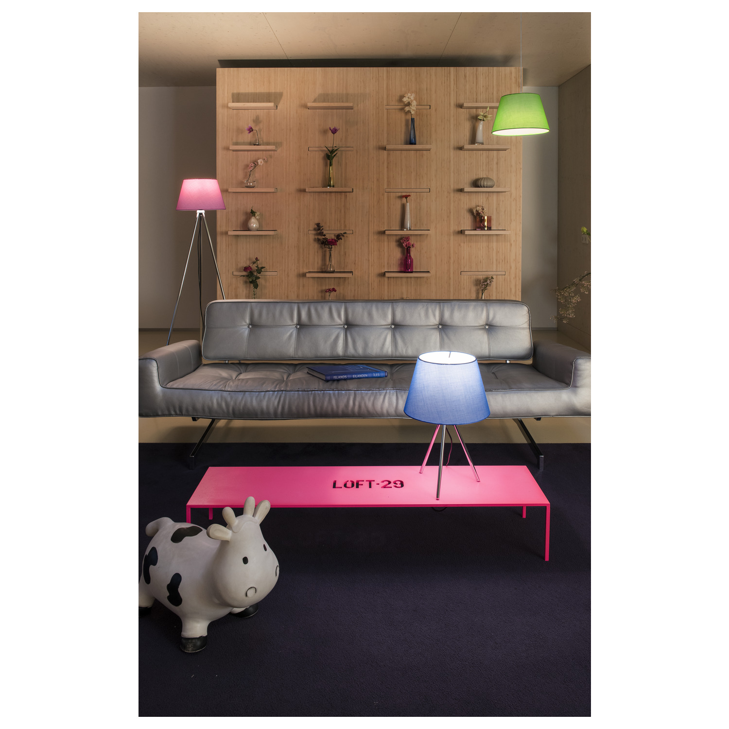 Inspiration Wohnzimmerbeleuchtung 8