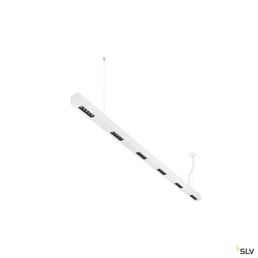 Q-LINE®, LED Indoor Pendelleuchte, 2m, BAP, 3000 und 4000 K, in 2 Farben