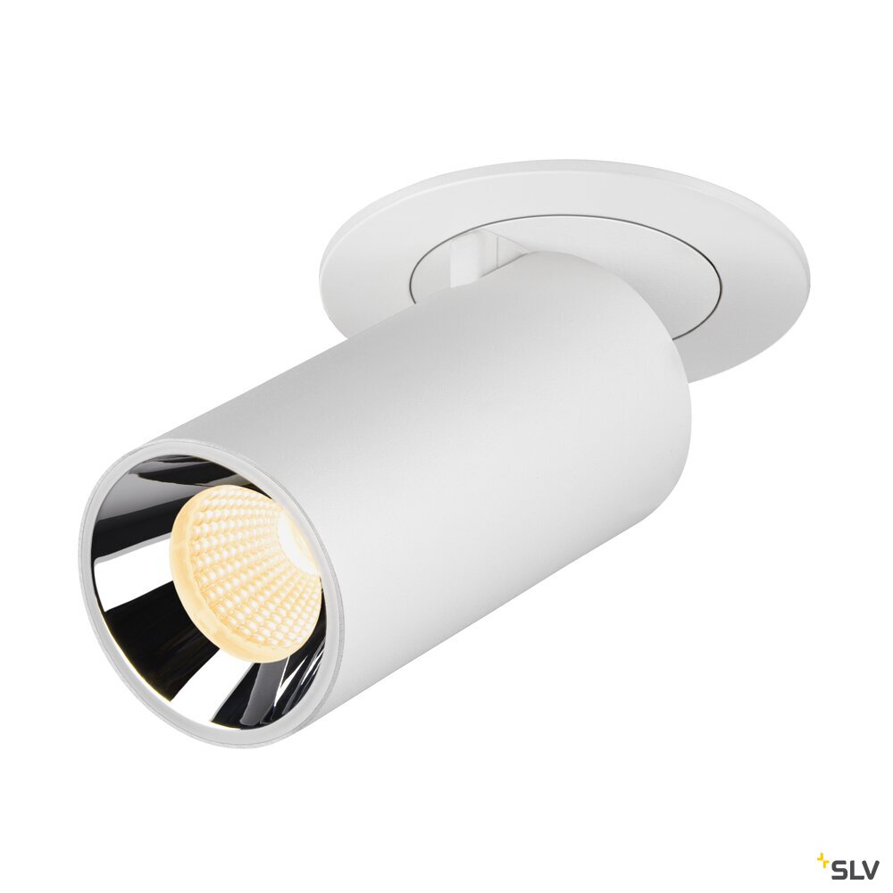 NUMINOS® PROJECTOR S, Deckeneinbauleuchte, 2700/ 3000 K, zylindrisch, verschiedene Ausführungen