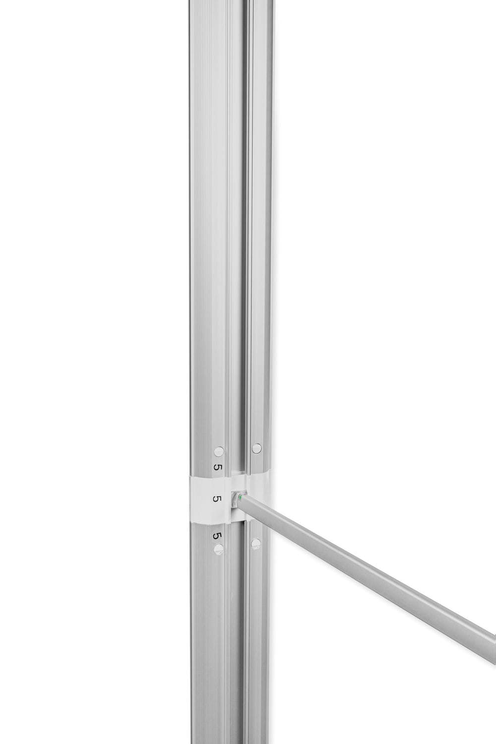 Tür, Aluminium