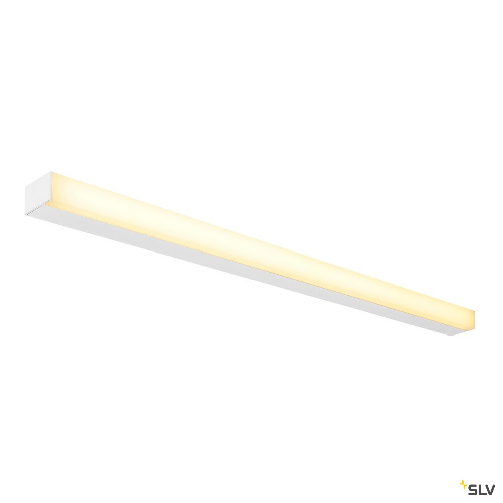 SIGHT 115, Wand- und Deckenleuchte, 1150 mm, in 3 Farben