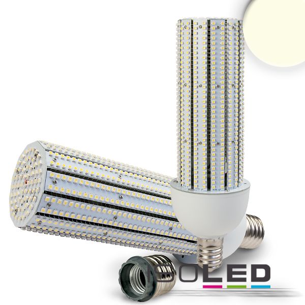 E27/E40 Corn 66W, 360°, neutralweiß