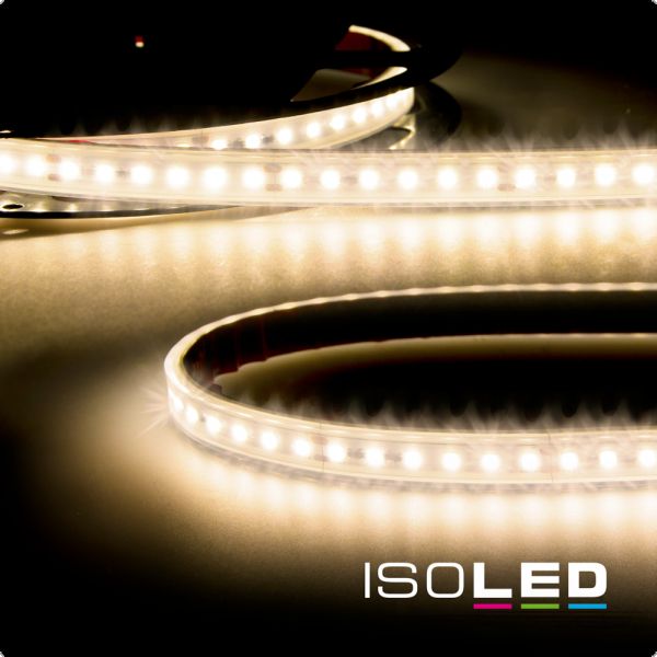 LED AQUA830 CC-Flexband, 24V, 12W, IP67, warmweiß, 15m Rolle