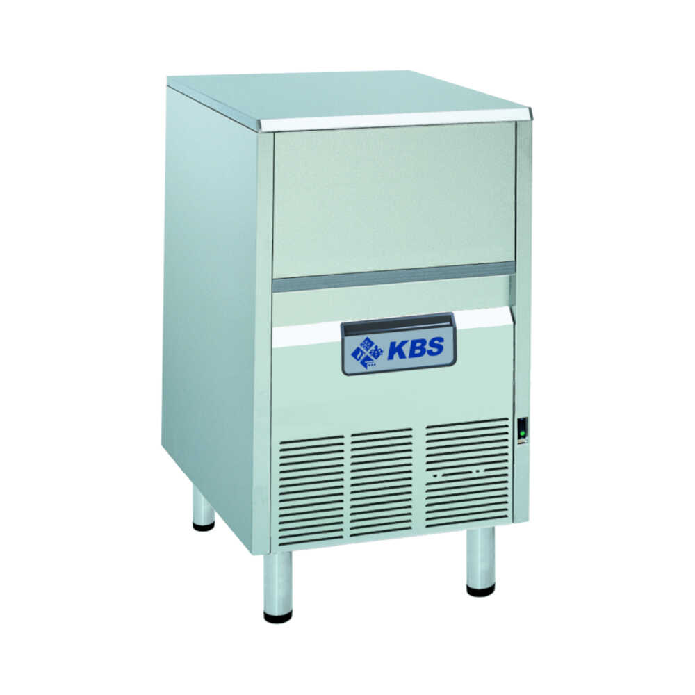 KBS Press Flake Eisbereiter KFP 85 L, bis 75 kg / 24 Std., einbaufähig