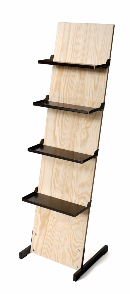 Moebel, Holz, Briefkasten, Ständer, Regal