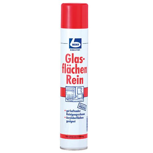 Dr. Becher Glasflächen Rein 500ml