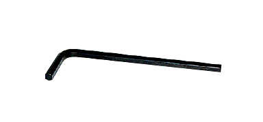 Sechskantschlüssel für SB-Rohrhalter