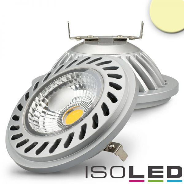 AR111 G53 COB Spot, 15W, 75°, warmweiß