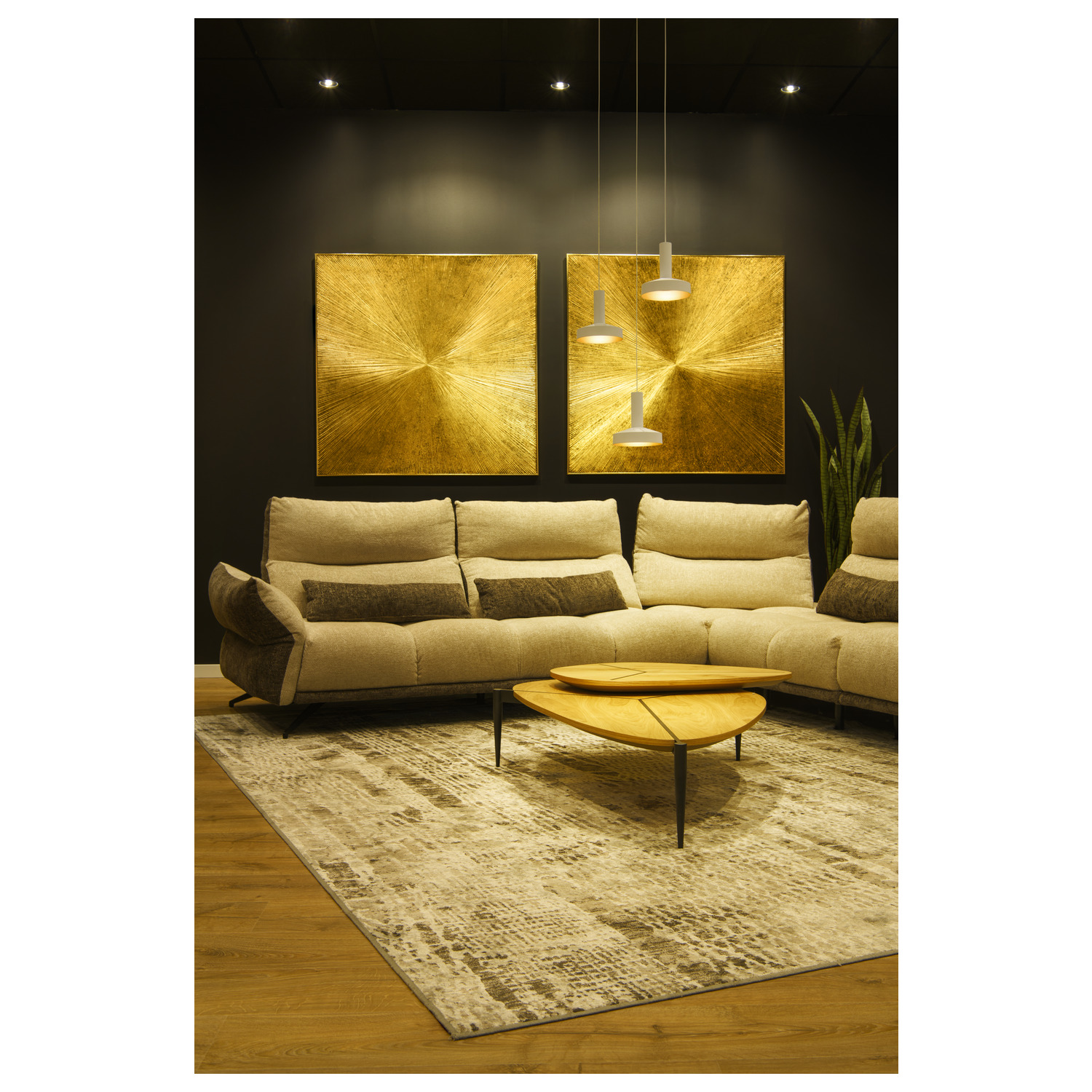Inspiration Wohnzimmerbeleuchtung 22
