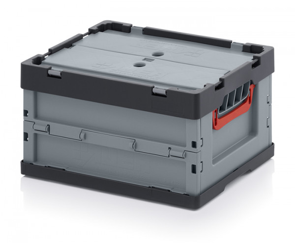 Auer Faltbox mit Deckel 21L