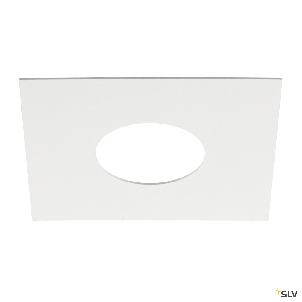 Numinos® XS Reduzierring, eckig 160/70mm weiß