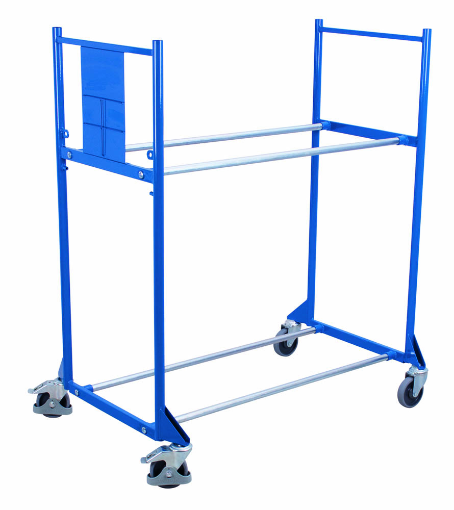 VARIOfit Reifenwagen mit 2 Etagen