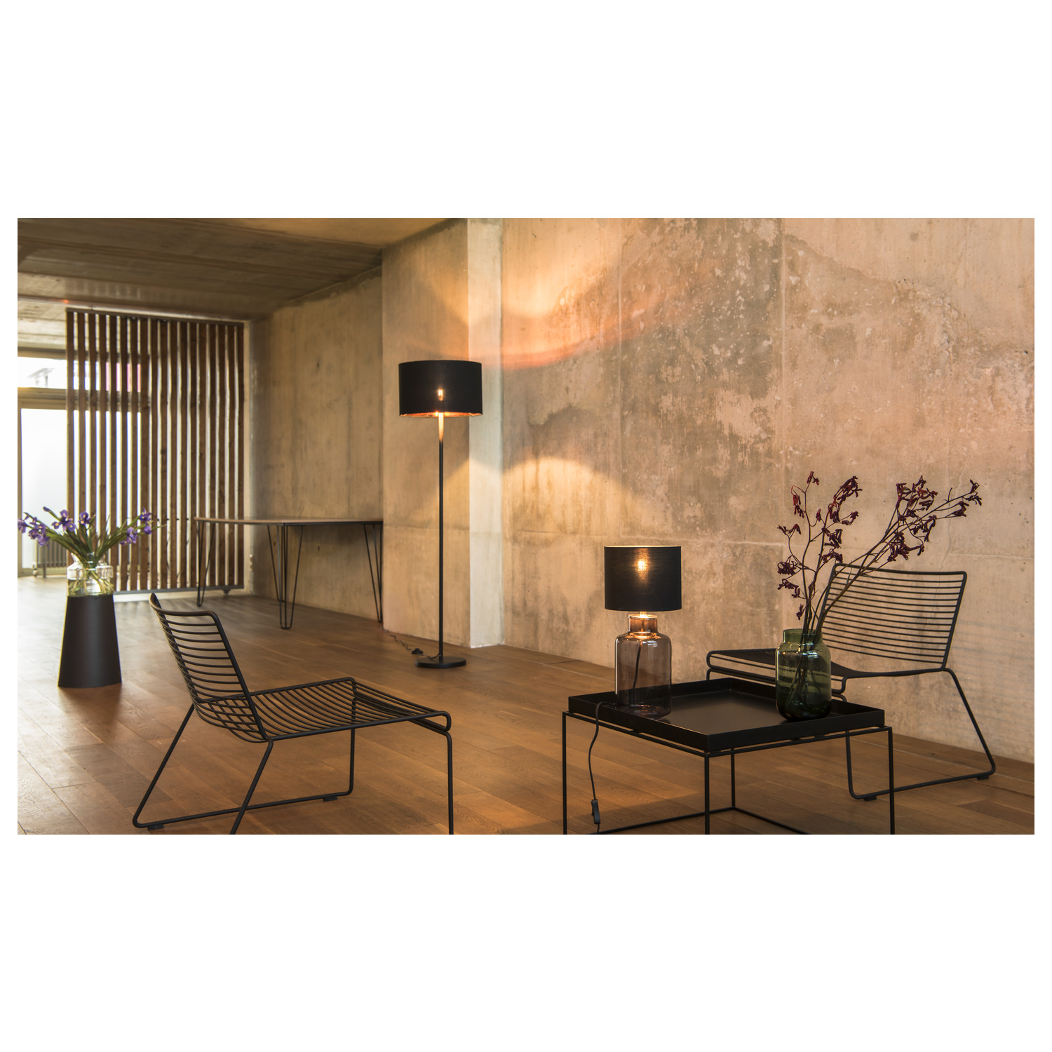 Inspiration Wartebereich Beleuchtung 7