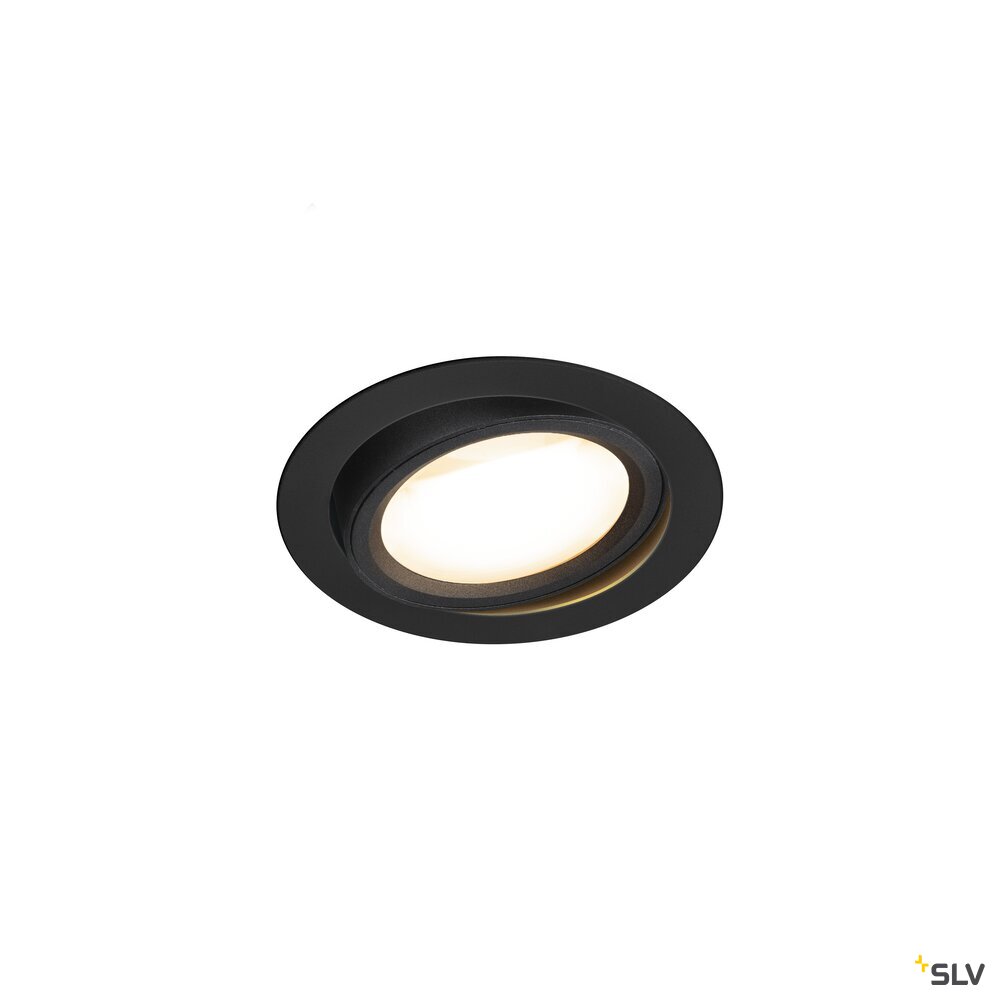 OCULUS, Indoor LED Deckeneinbauleuchte DIM-TO-WARM 2000-3000K