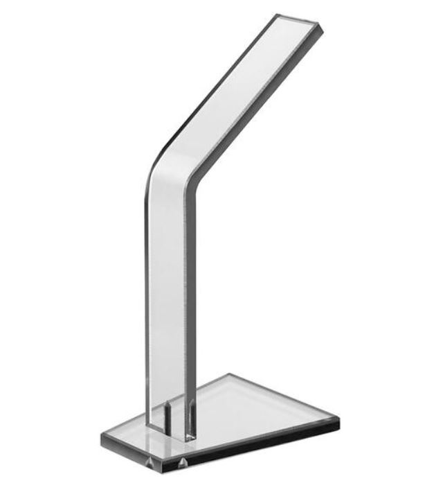 Schuhhalter Acrylglas