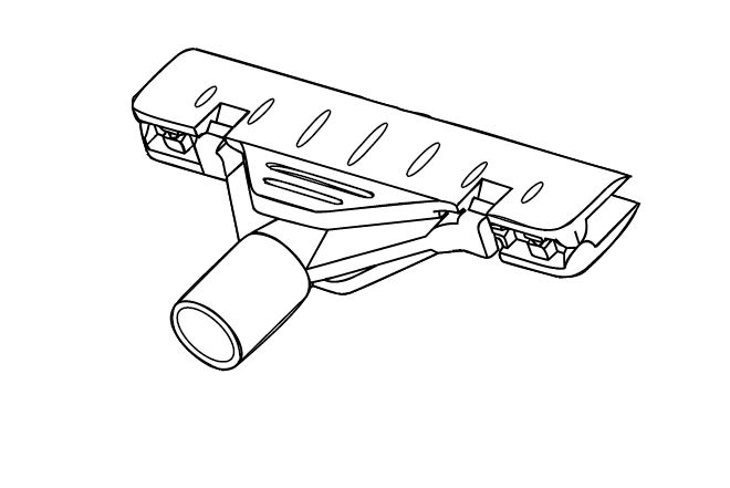 Clampholder für Rohr