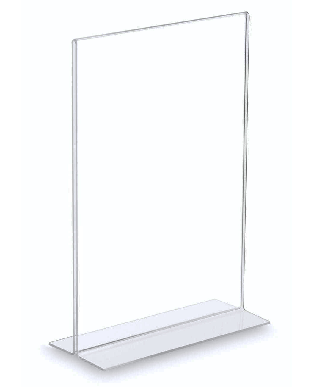 Acrylaufsteller CRYSTAL 