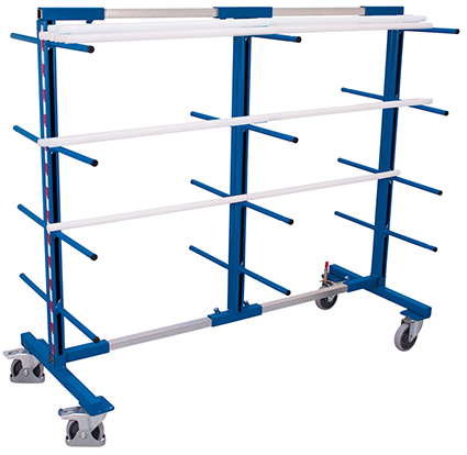 VARIOfit Tragarmwagen zweiseitig