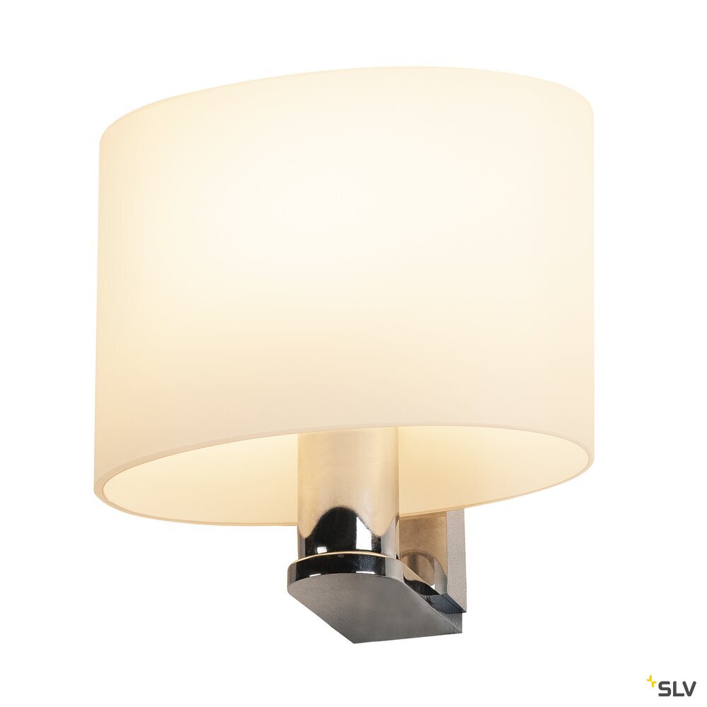 KENKUA, Indoor LED Wandaufbauleuchte, chrom