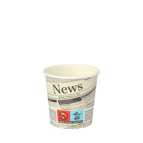 Pokal, Einwegbecher
