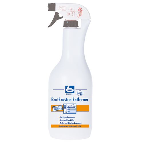 Dr. Becher Bratkrusten Entferner 1l - 5l