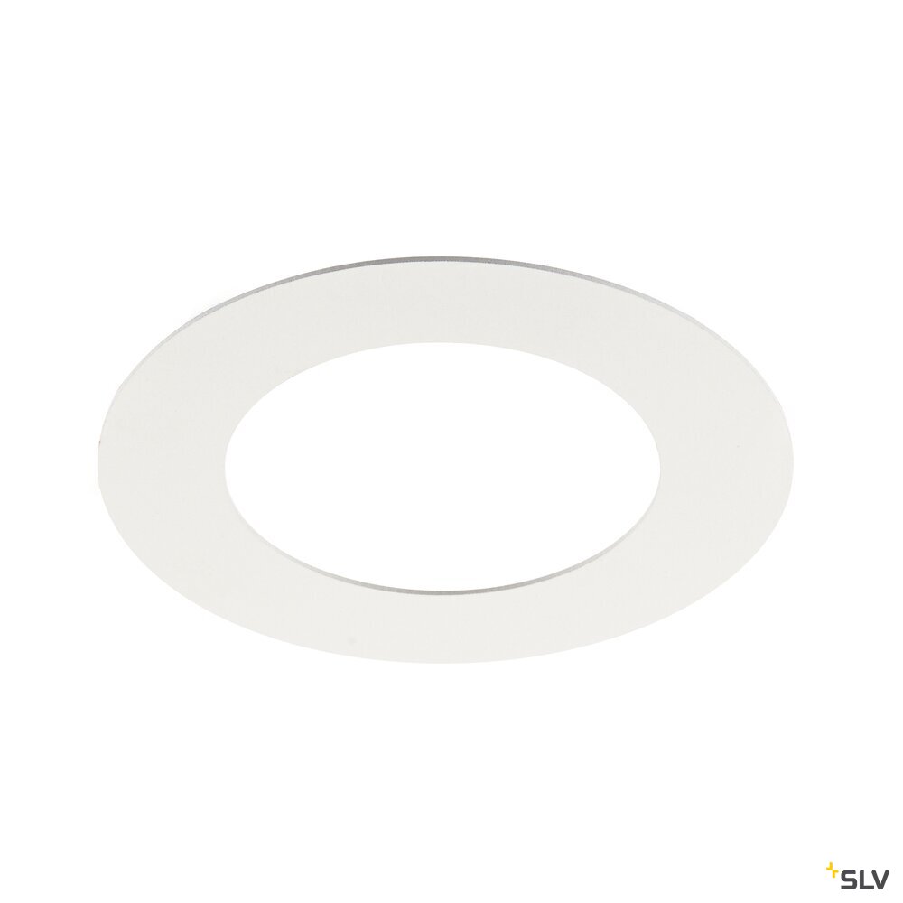 Numinos® S Reduzierring, rund 160/100mm weiß