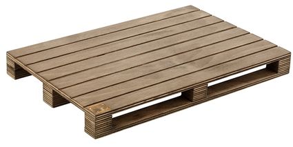 APS Servierbrett - Genussplatte 300 x 200 x 30mm