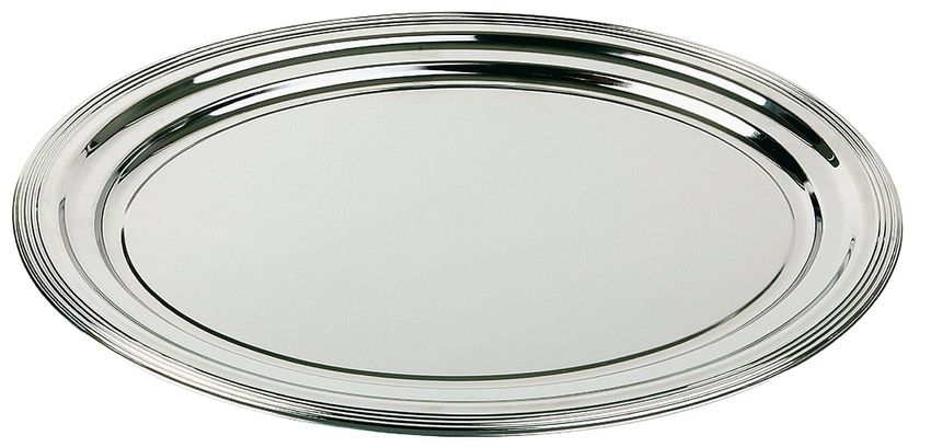 APS Partyplatte - Oval Classic 460 x 340 x 15mm