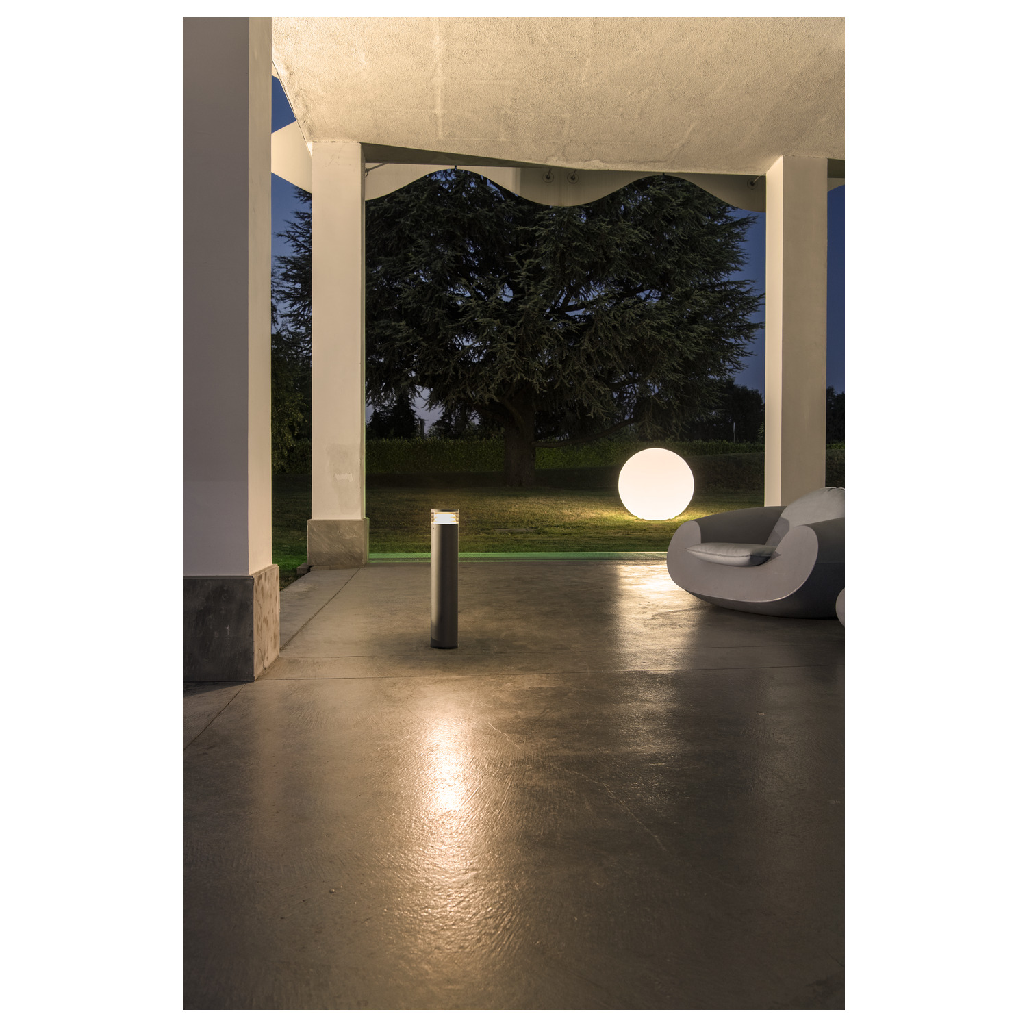 Inspiration Terrassenbeleuchtung 4
