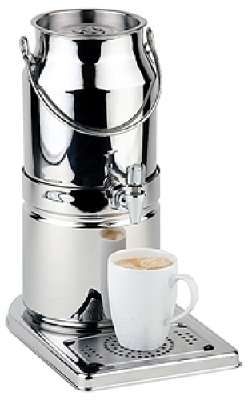 APS Milchkanne "TOP FRESH", Edelstahl