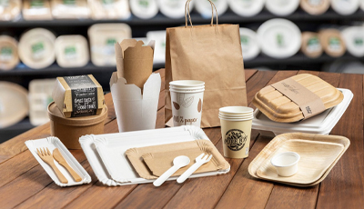 Besteck, Löffel, Tasse, Einwegbecher