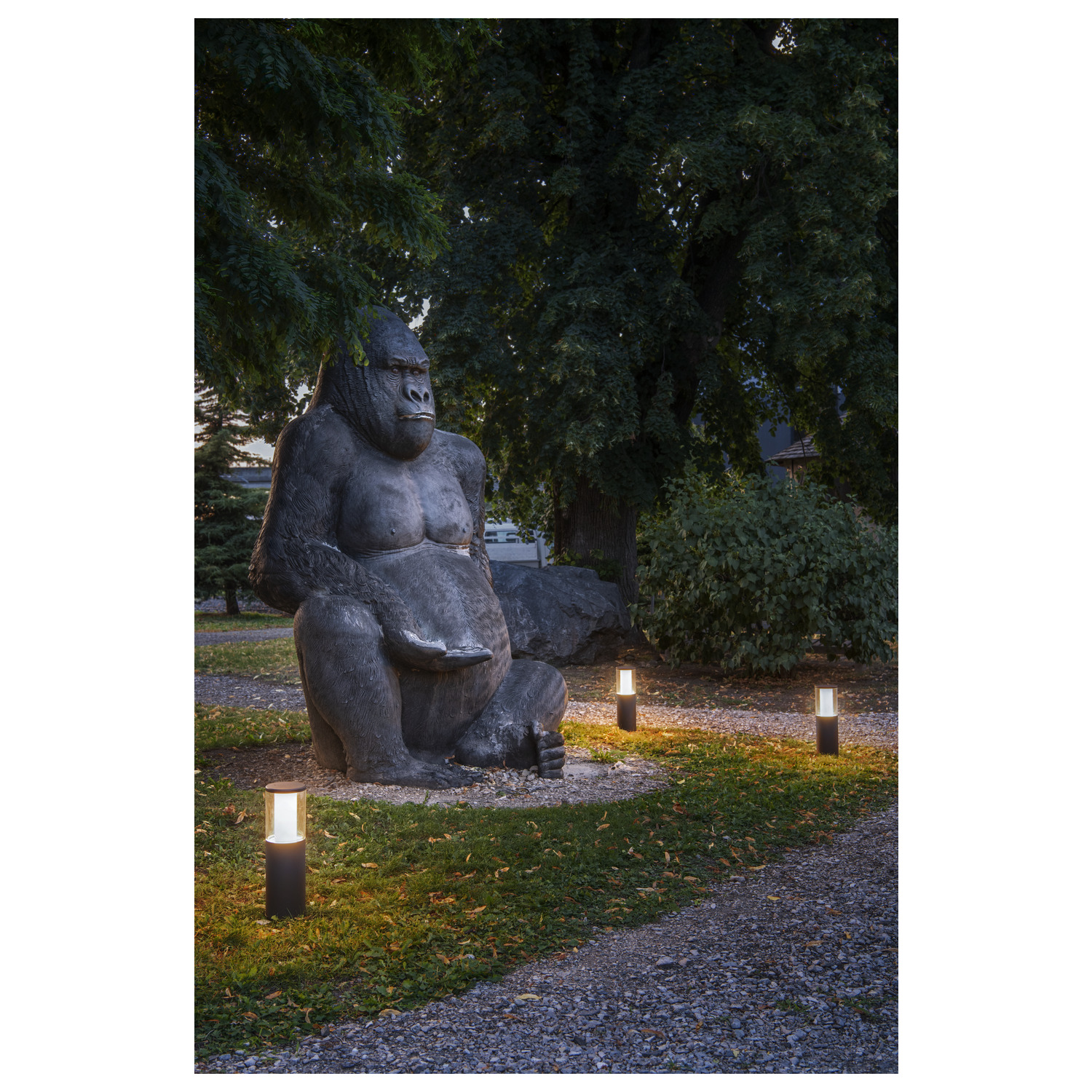 Inspiration Gartenbeleuchtung 3