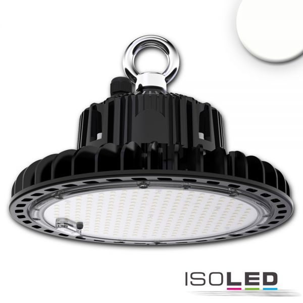 LED Hallenleuchte FL 200W, IP65 neutralweiß, 90°, 1-10V dimmbar