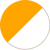 White/Orange