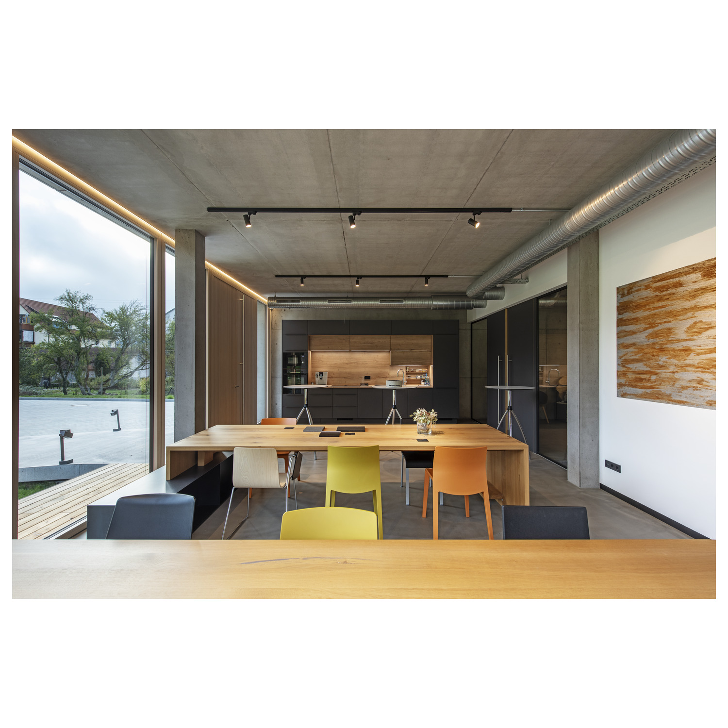 Inspiration Restaurantbeleuchtung 23