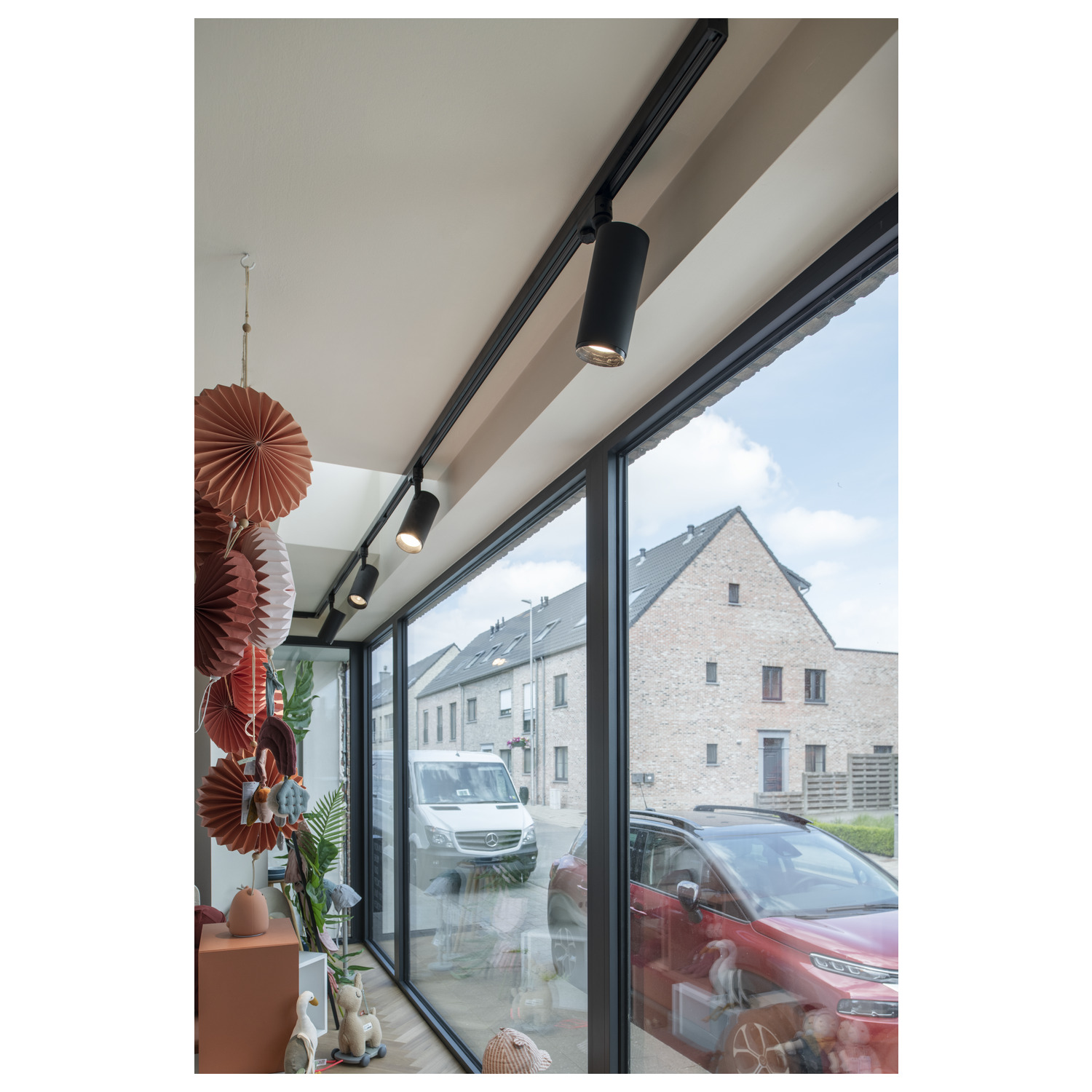 Inspiration Schaufensterbeleuchtung 2