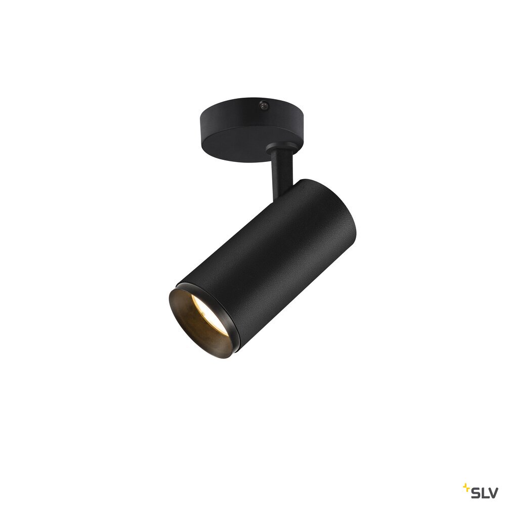 NUMINOS® SPOT PHASE M, Indoor LED Deckenaufbauleuchte, 2700/3000/4000K, Dali oder Trailing edge 