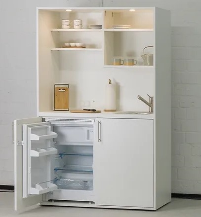 Gerät, Elektrisches Gerät, Kühlschrank, Mobiliar